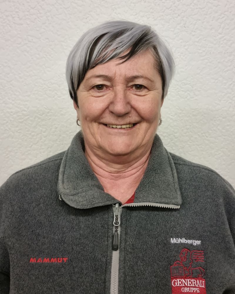 Ingrid Scharfmüller