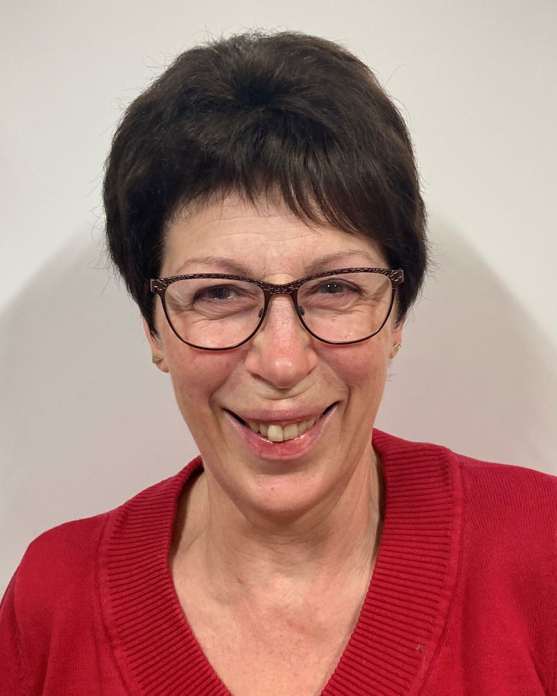 Irmgard Grissenberger