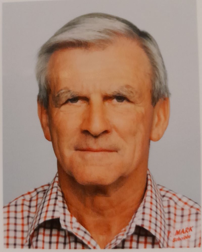 Johann Wolmersdorfer