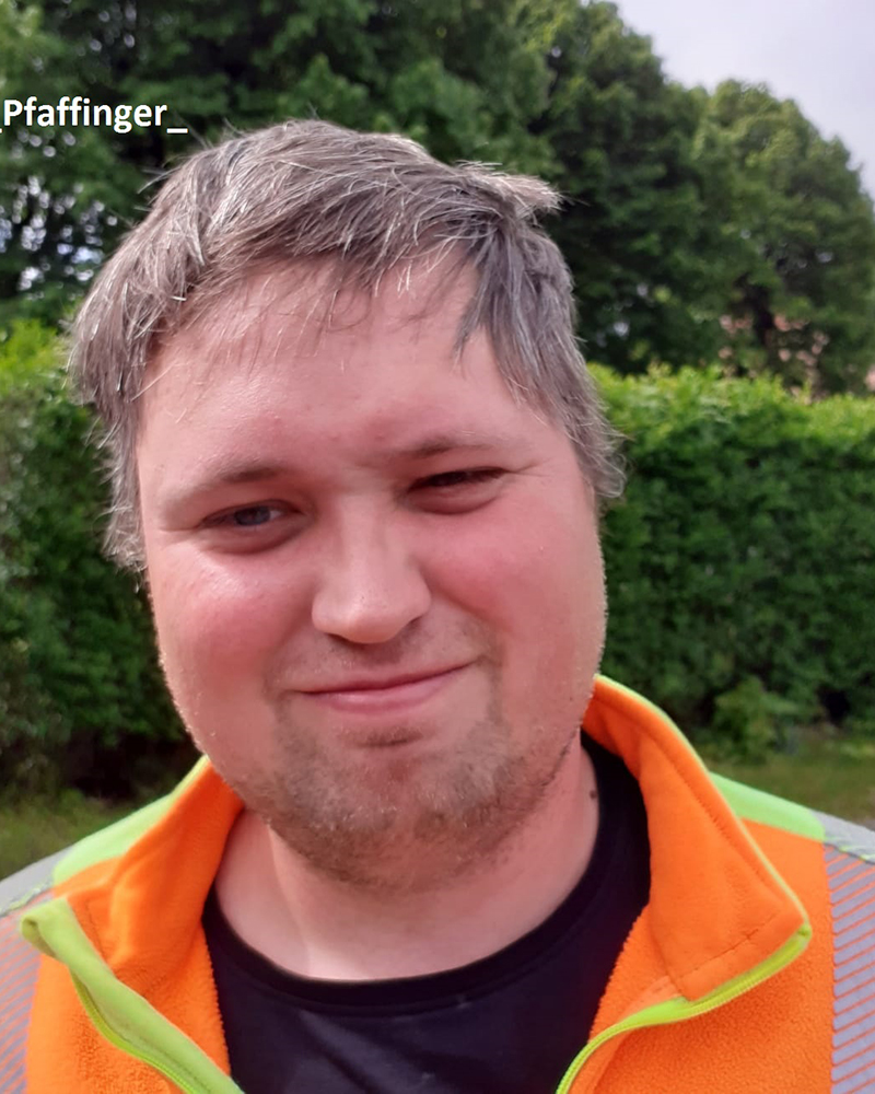 Patrick Pfaffinger