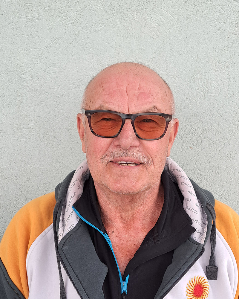 Werner Schwaiger sen.