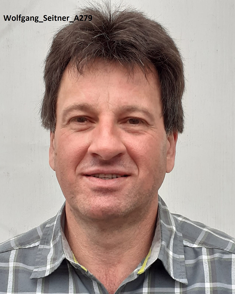 Wolfgang Seitner