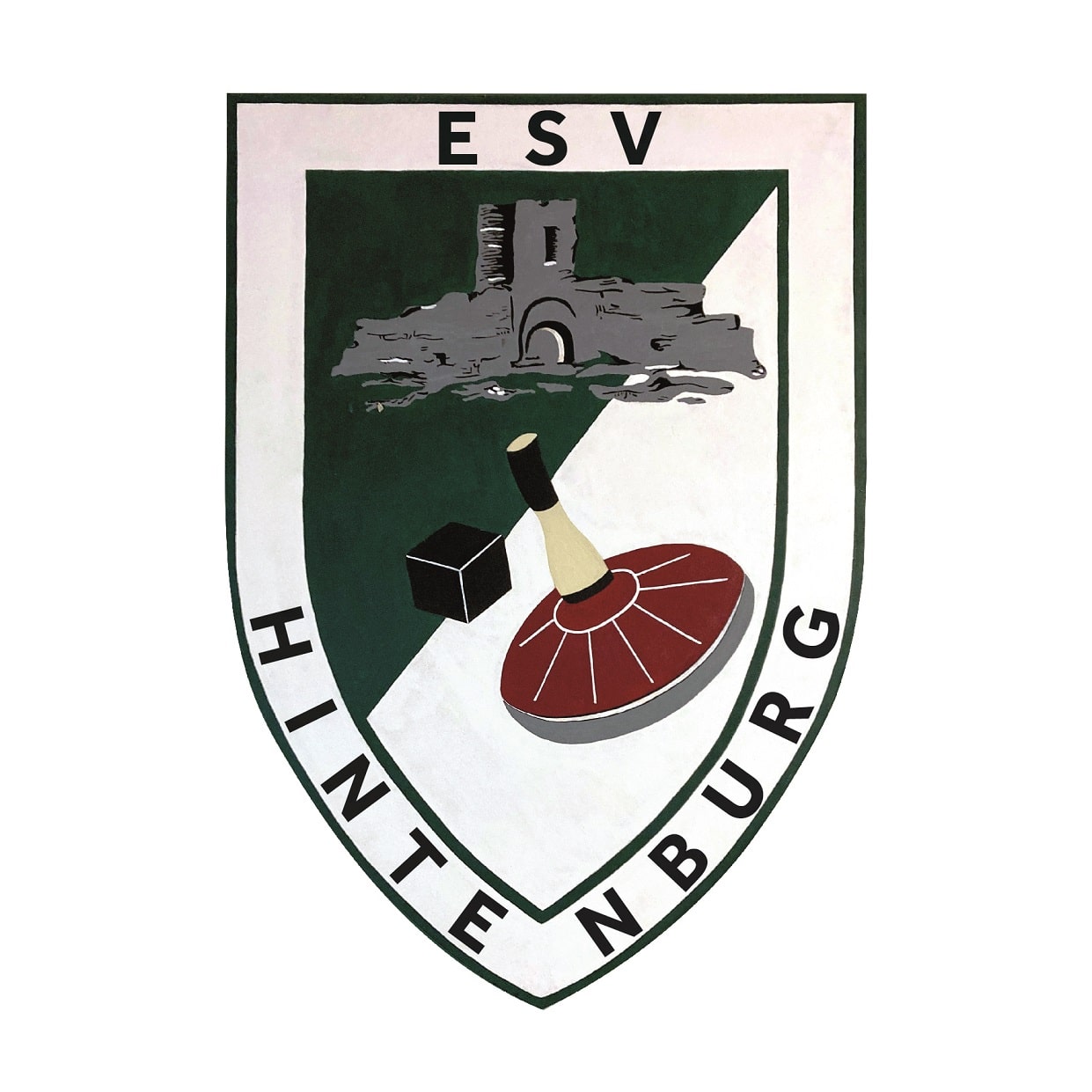 Logo ESV Hintenburg 2