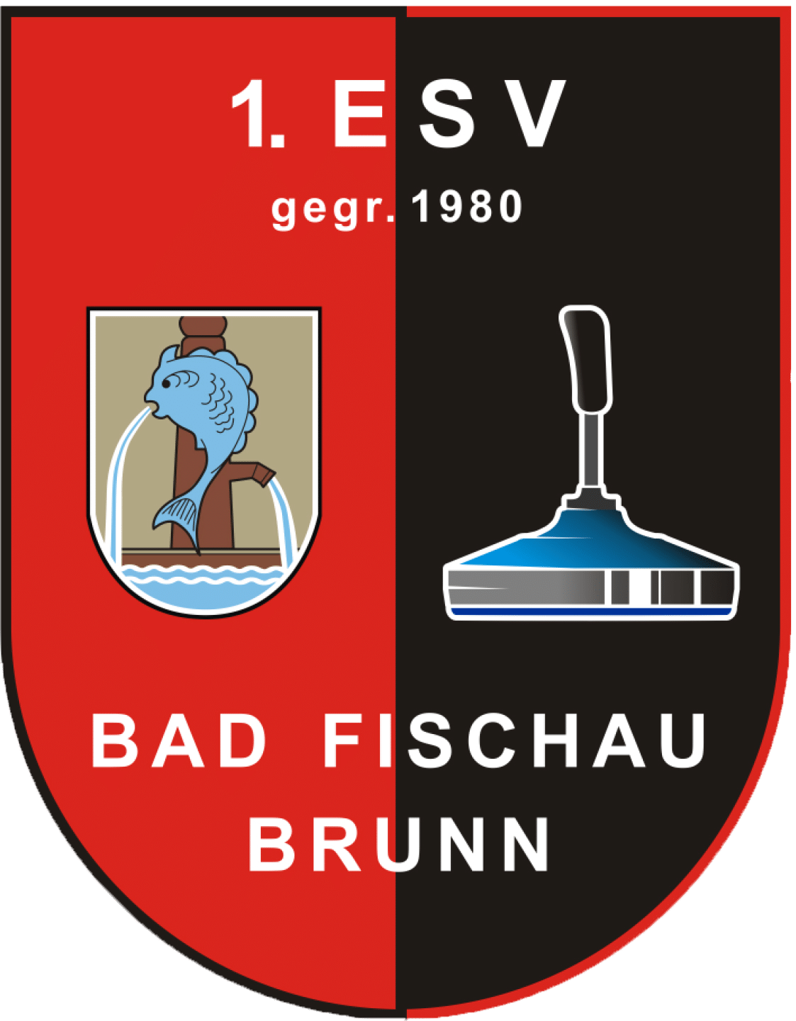 Logo 1. ESV Bad Fischau Brunn