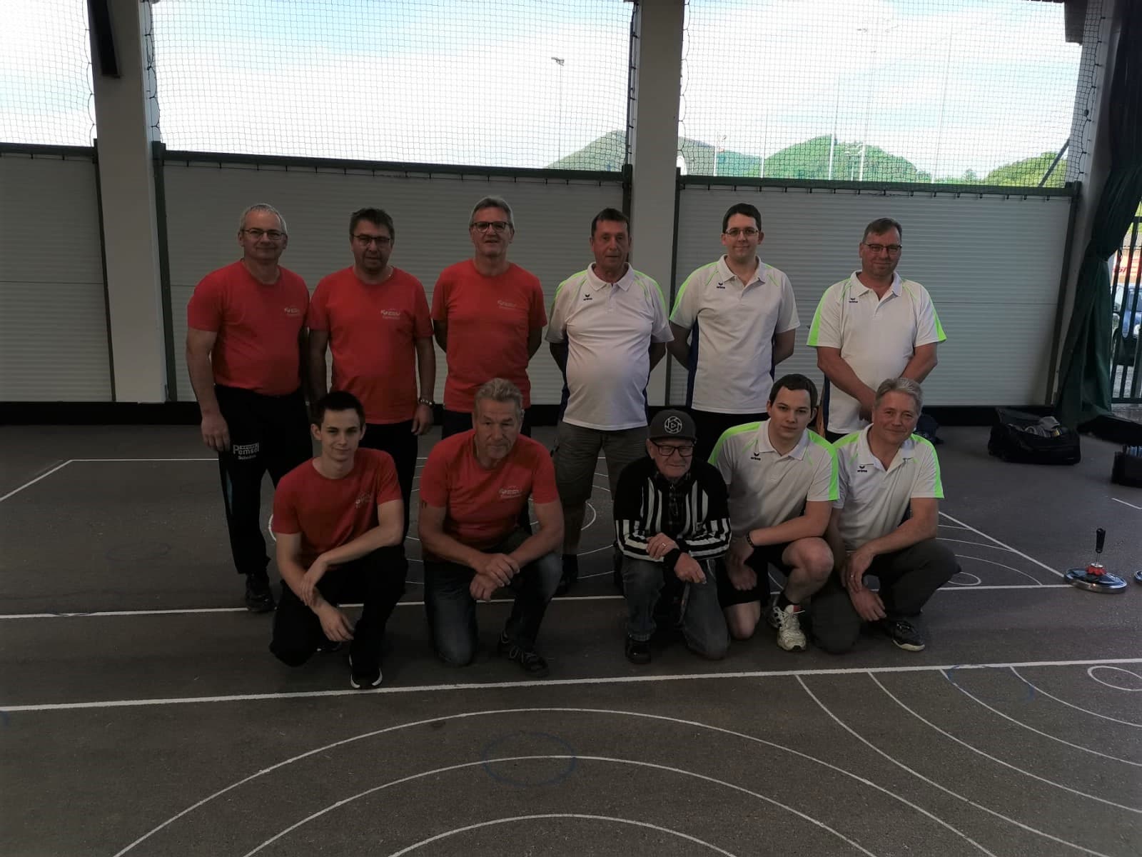 Fotos der 2. Runde