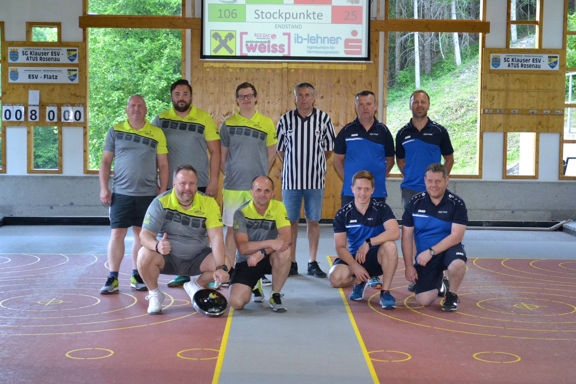 Fotos der 2. Runde
