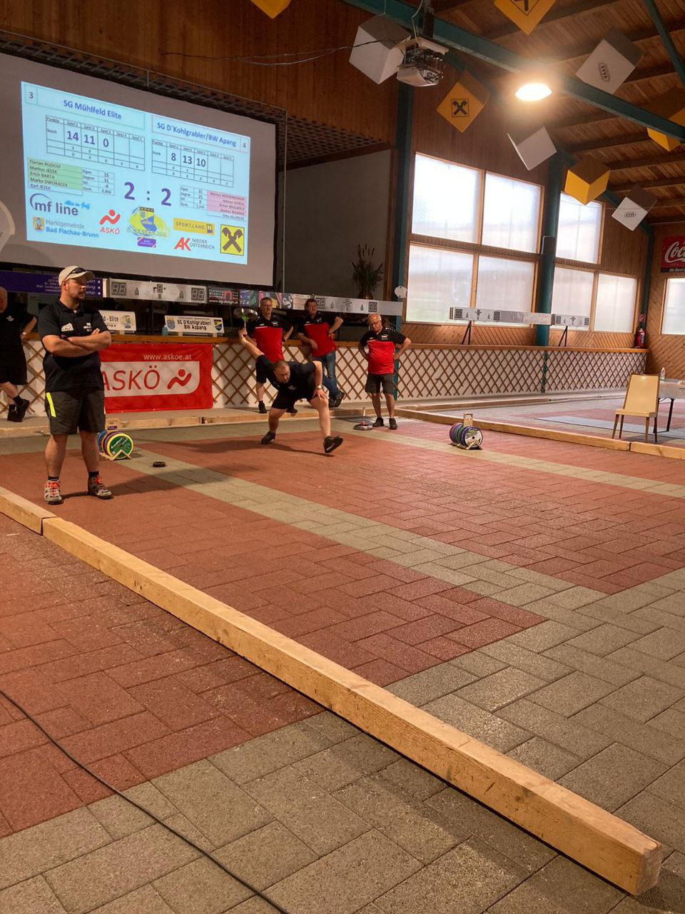 Fotos der 2. Runde