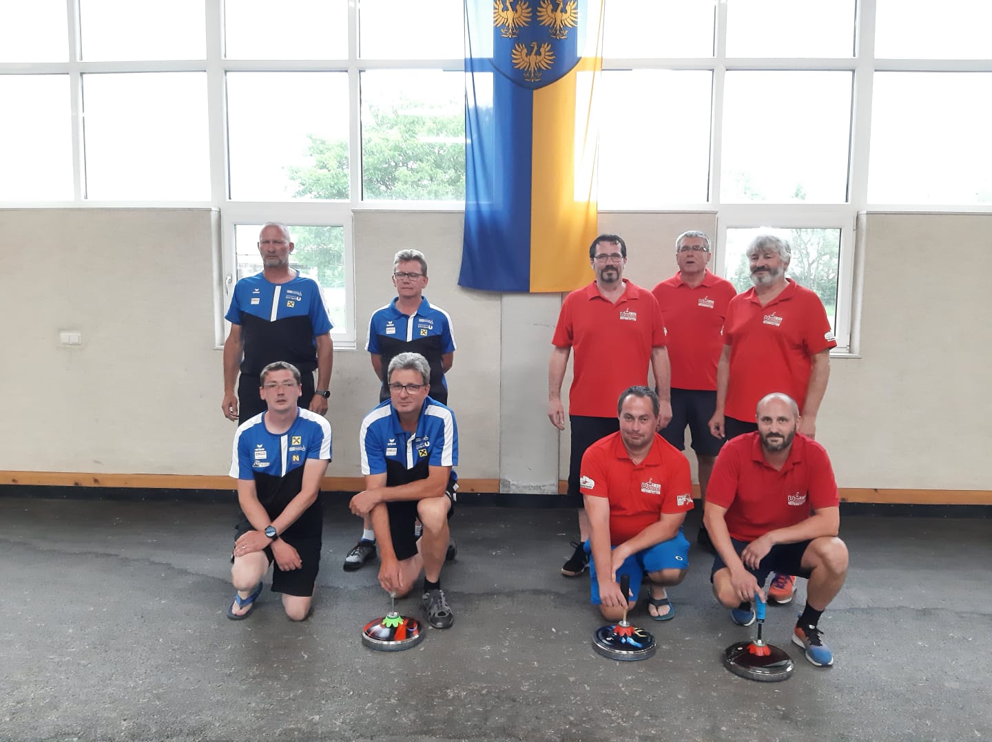 Fotos der 2. Runde