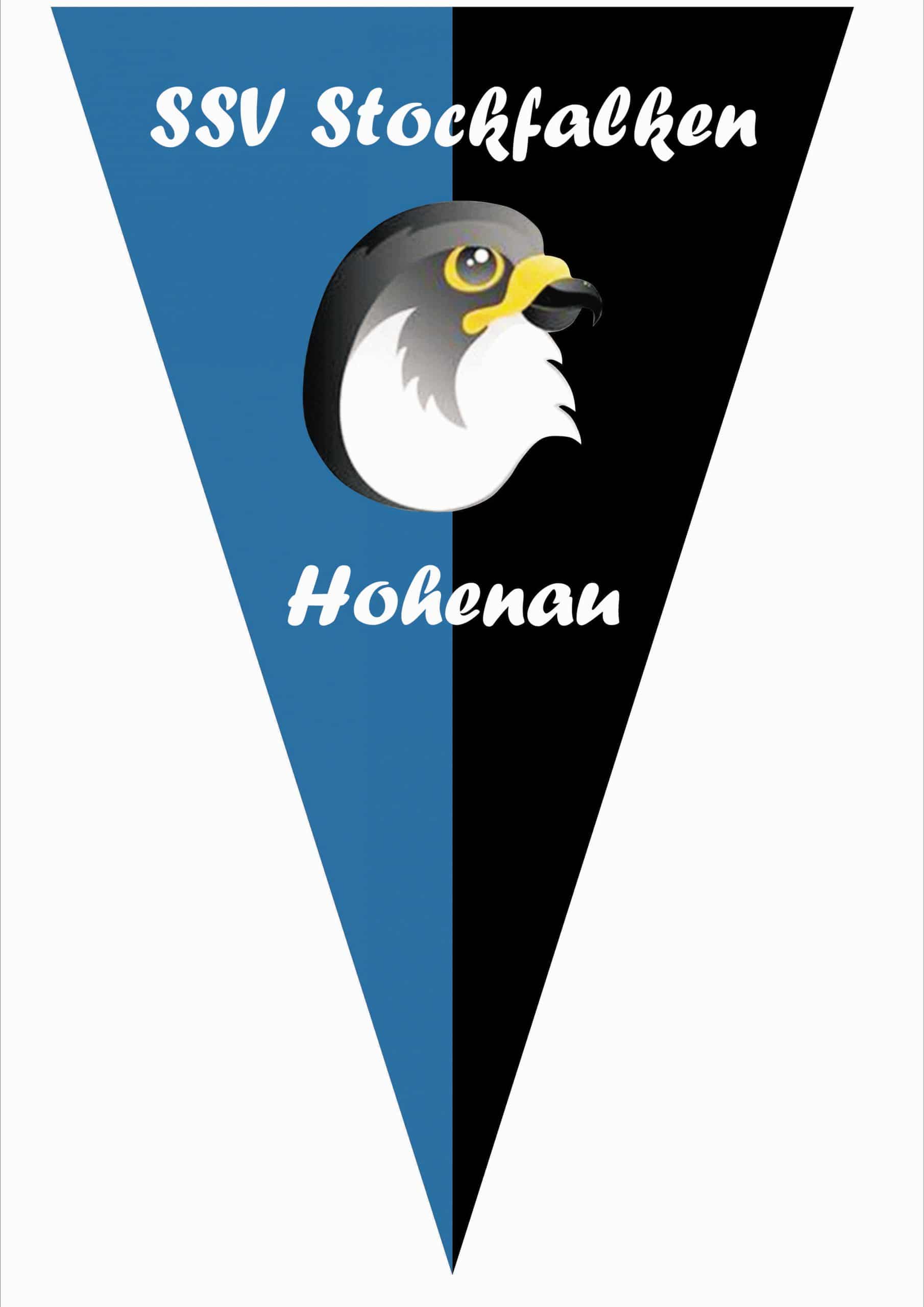 Logo SSV Stockfalken Hohenau