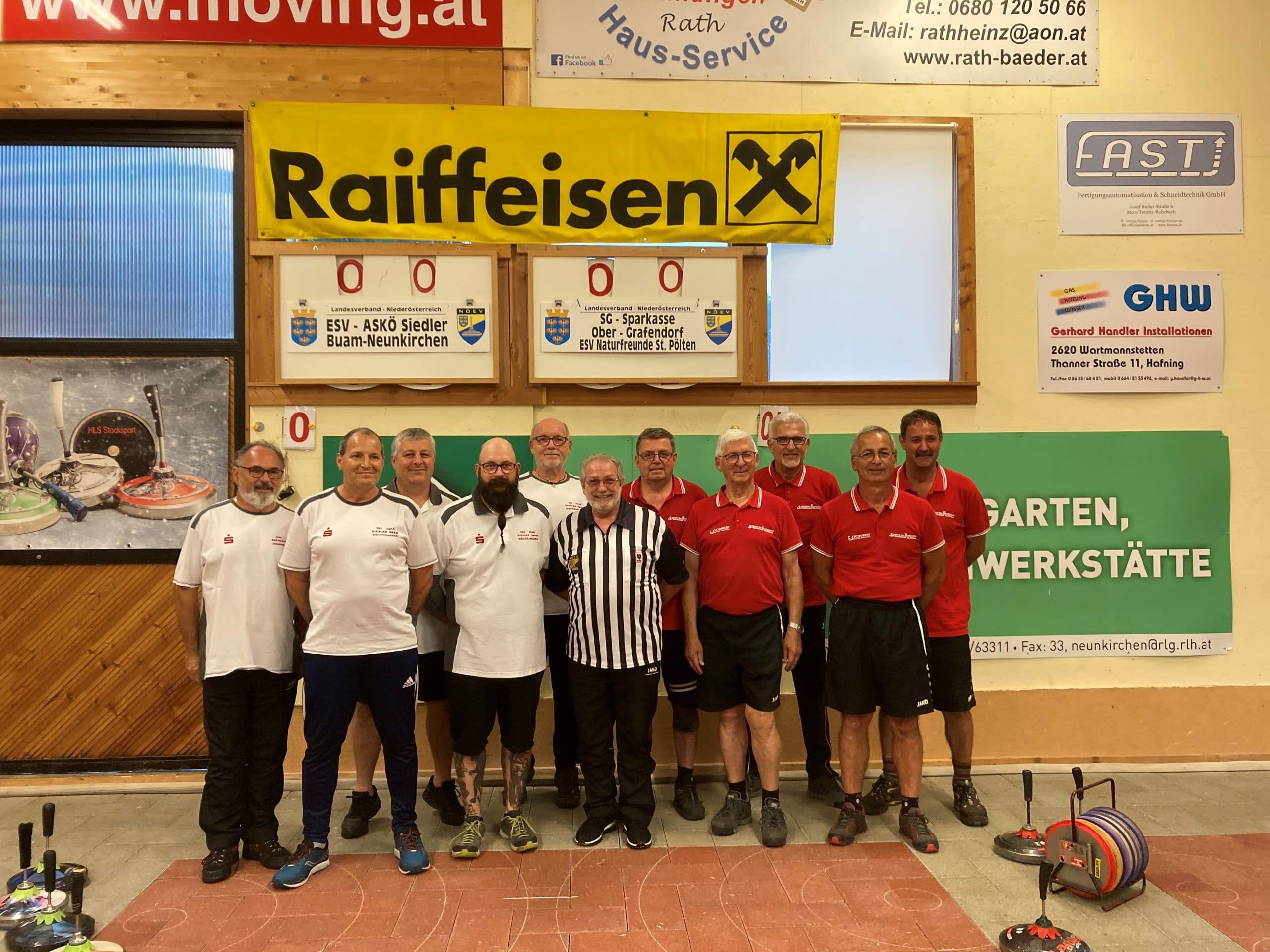 Nachlese: 2. Landesliga Herren und Damen LM