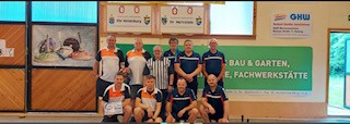 NÖ-Landesliga – Vorrunde abgeschlossen