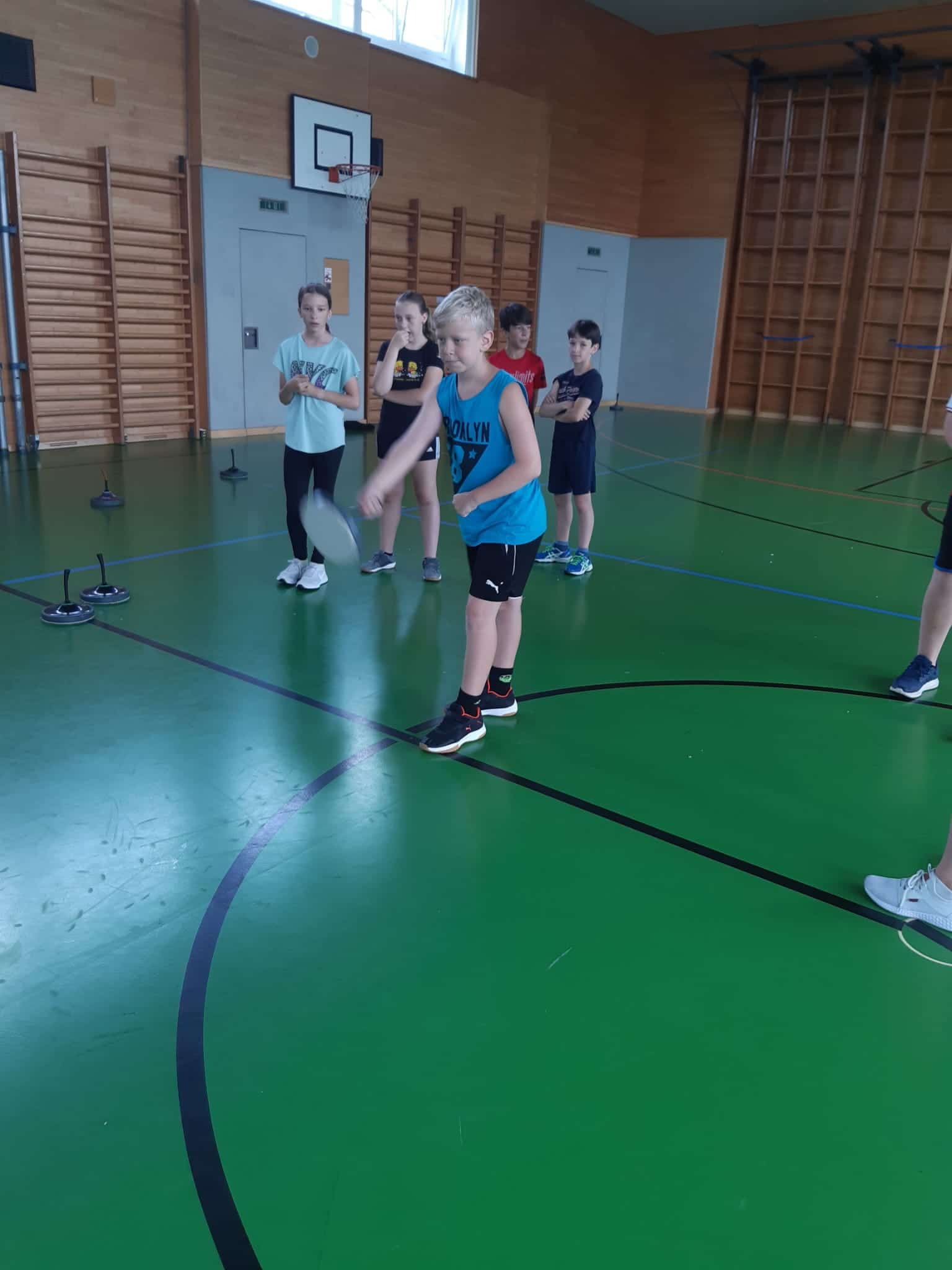 Monat des Schulsports