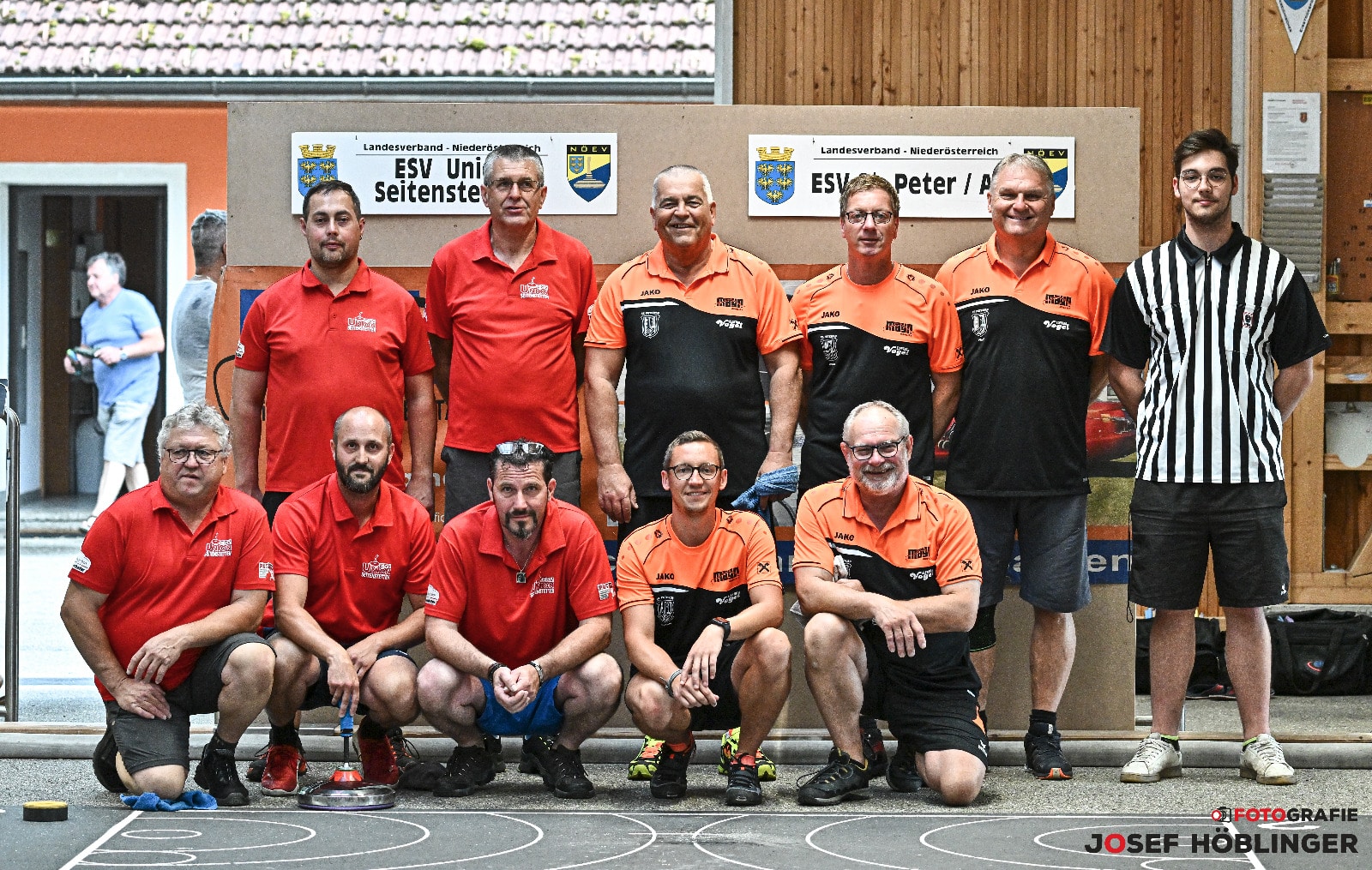 Viertelfinale 2. Landesliga Herren