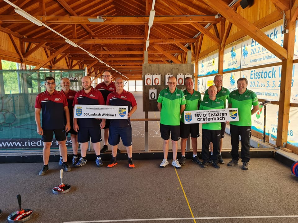 Die Finalisten fürs Final 4 der Herren stehen fest!