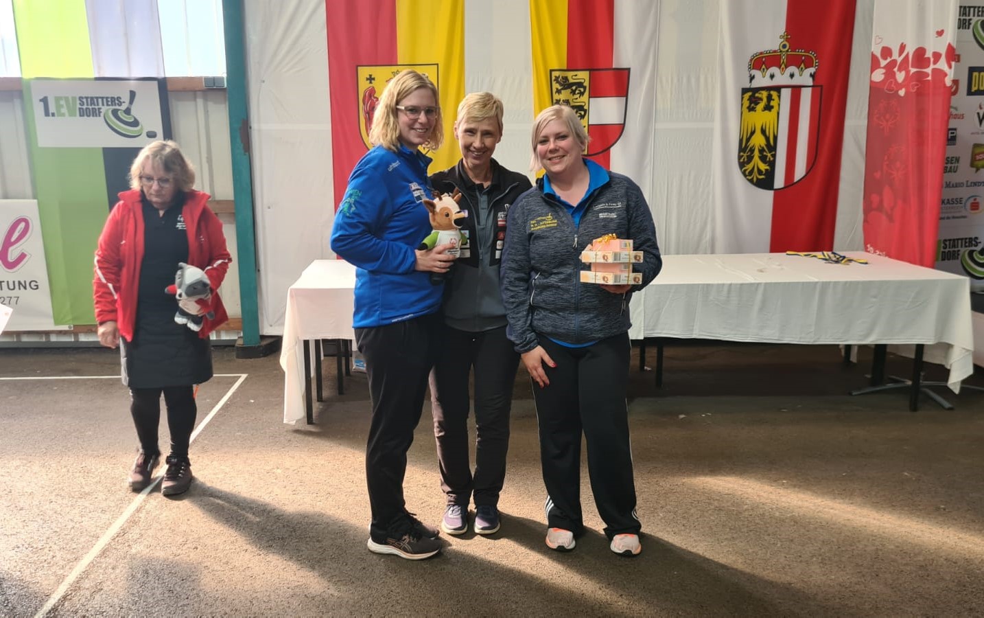 DUO-Landescup der Damen 2022