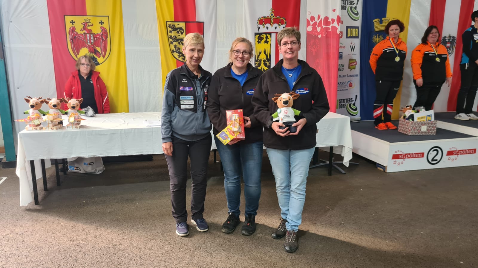 DUO-Landescup der Damen 2022