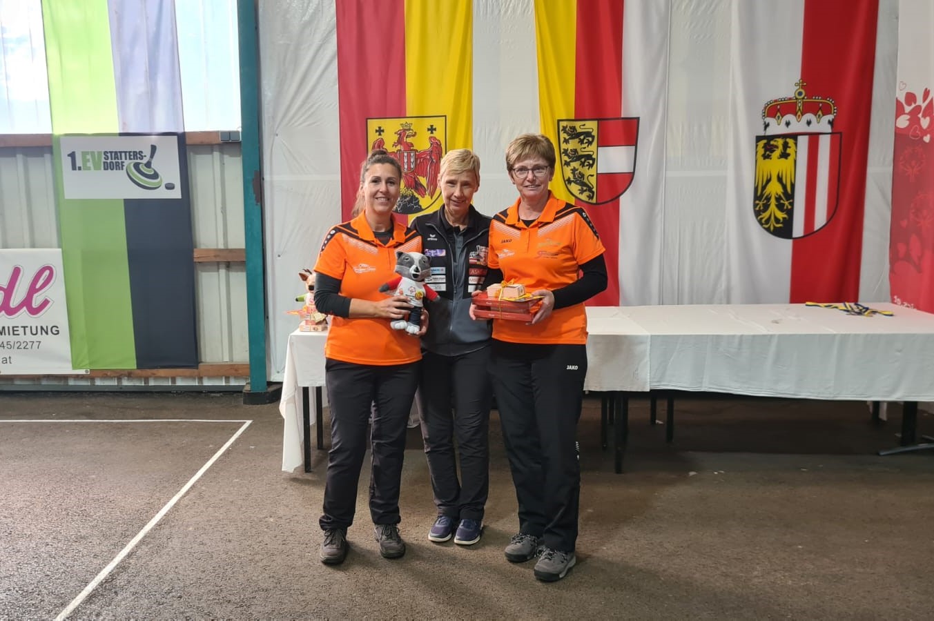 DUO-Landescup der Damen 2022