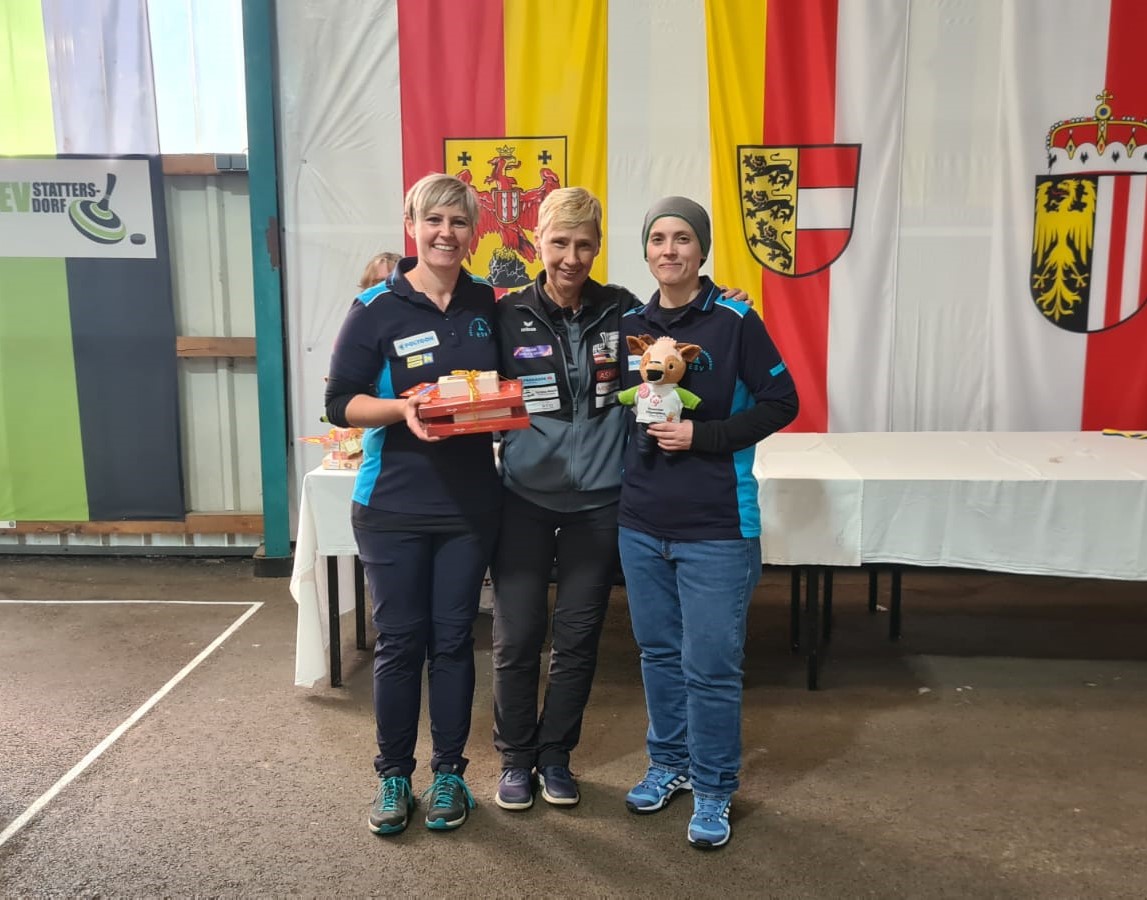 DUO-Landescup der Damen 2022