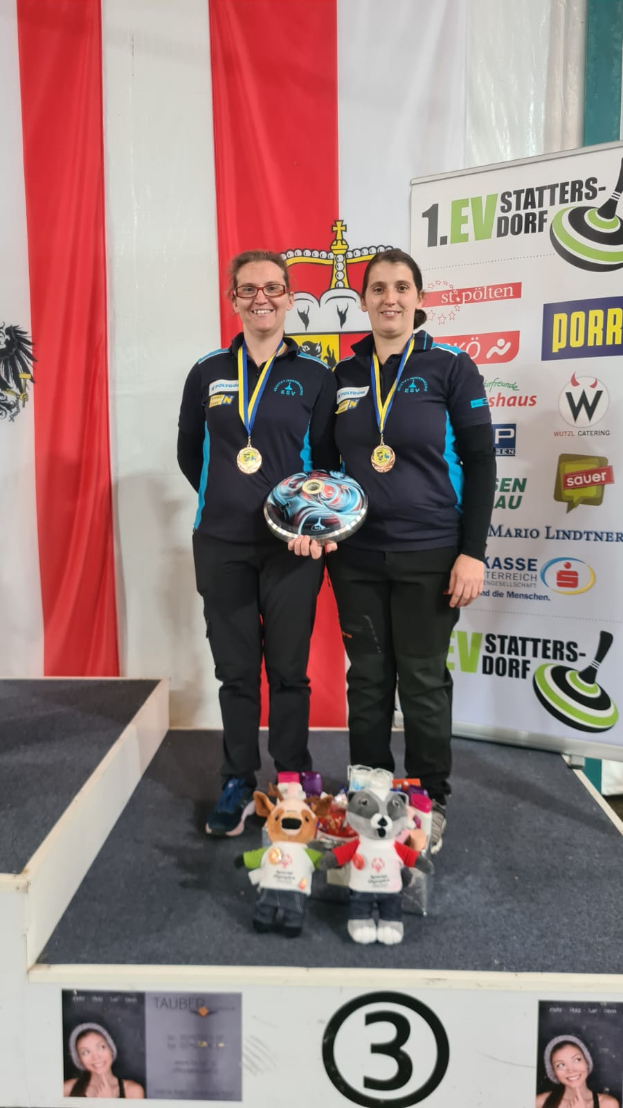 DUO-Landescup der Damen 2022