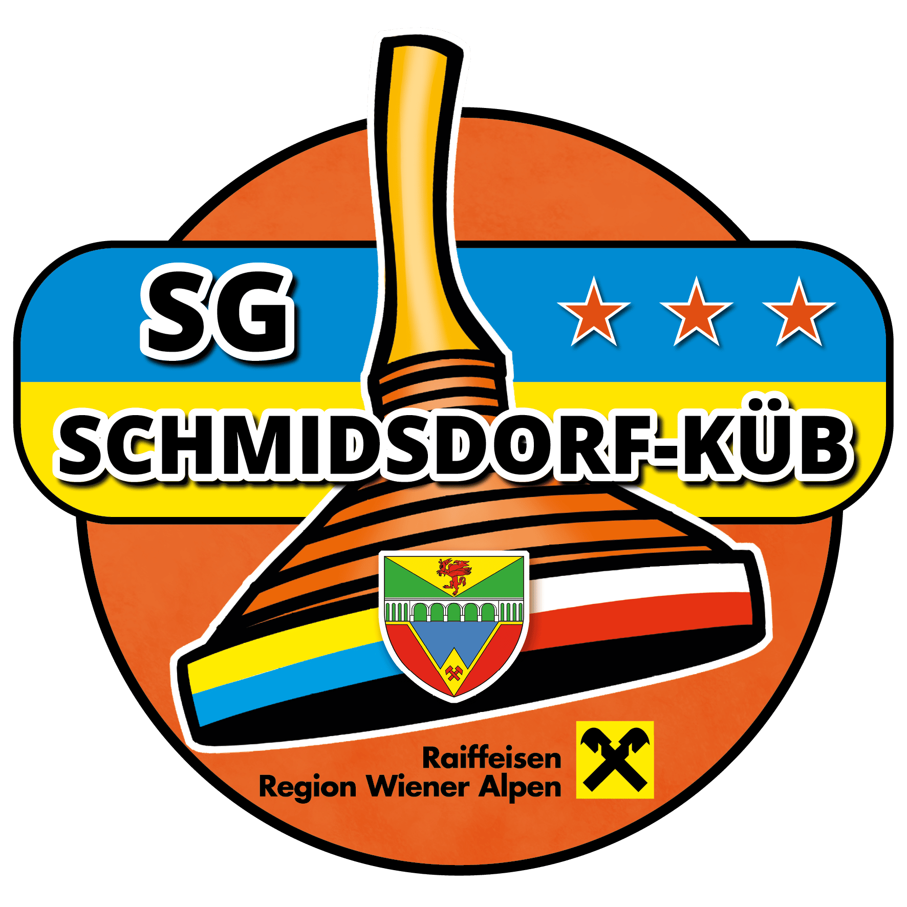 Logo SG Raiffeisen Schmidsdorf Küb