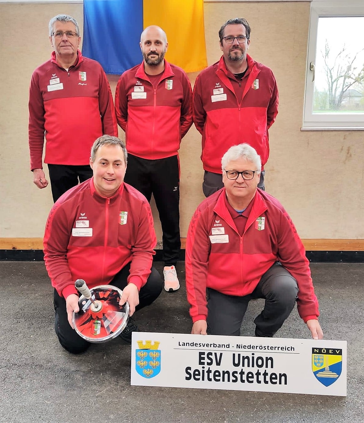 ESV Union Seitenstetten ESV Union Seitenstetten