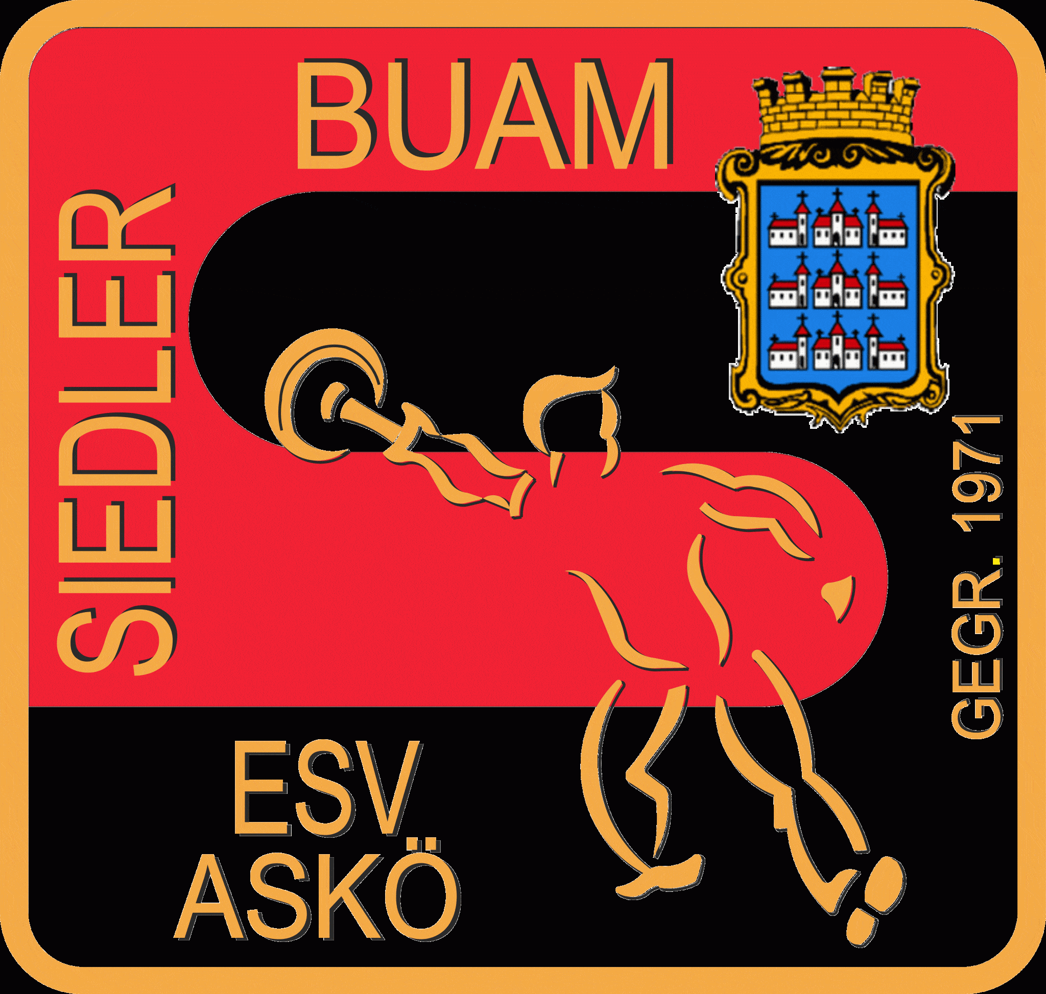 Logo ESV ASKÖ Siedler Buam Neunkirchen