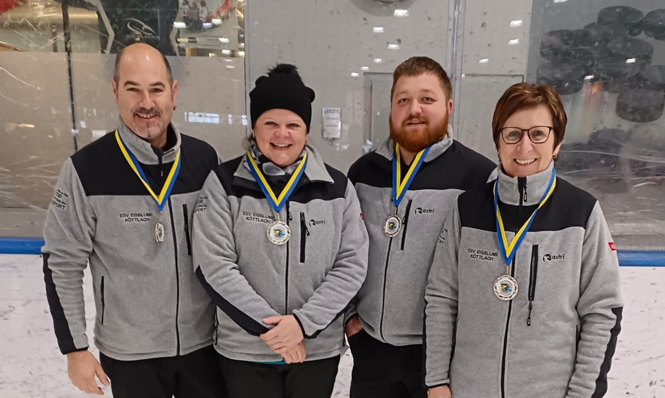 Wang und Bad Fischau gewinnen die Landesliga Mixed!