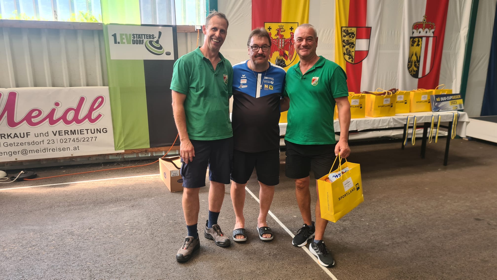 NÖ Duo Cup Finale Herren 2023