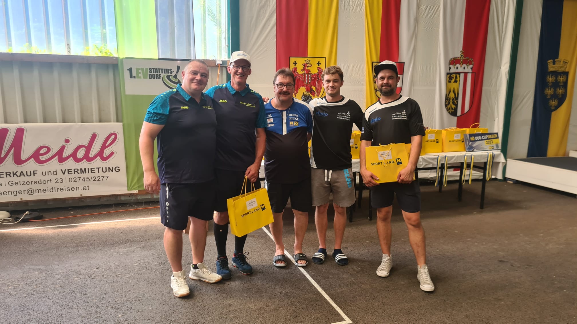 NÖ Duo Cup Finale Herren 2023