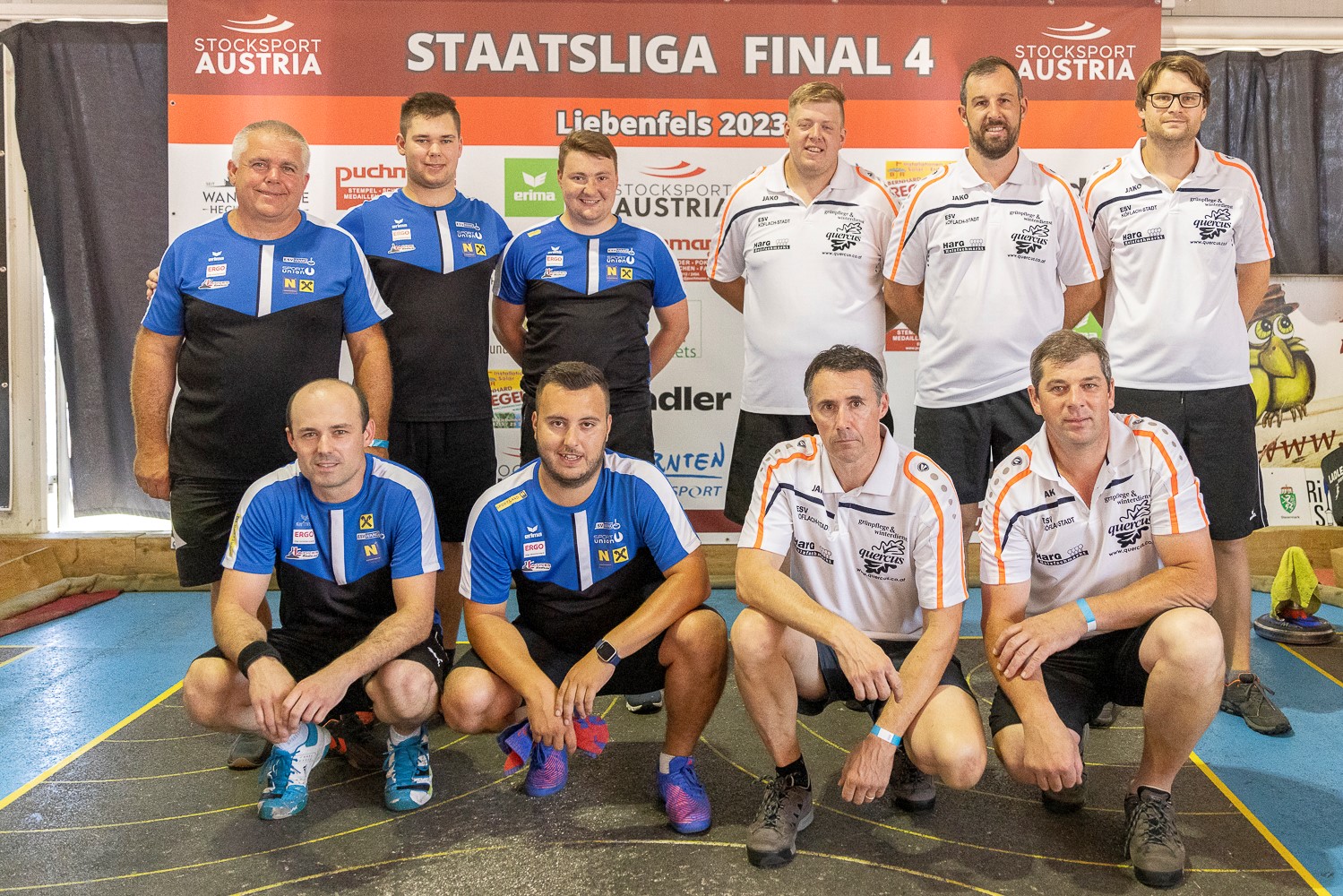 Staatsliga Final 4