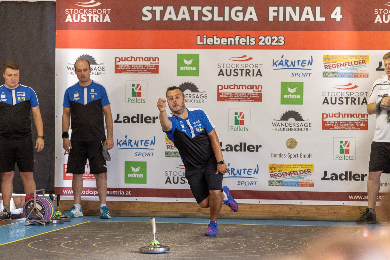 Staatsliga Final 4