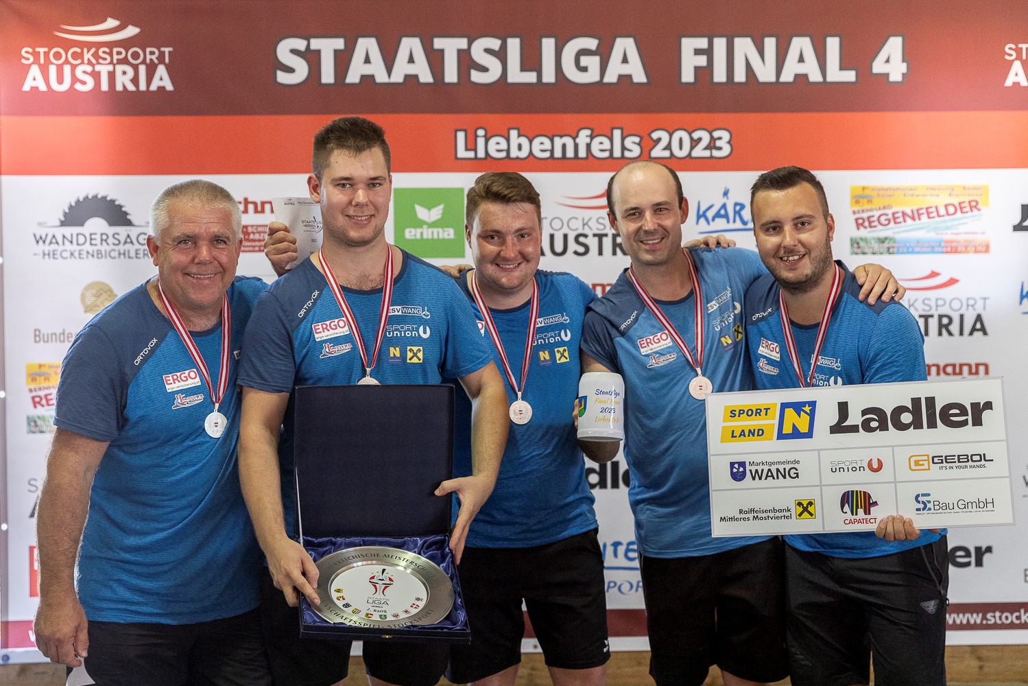 Staatsliga Final 4