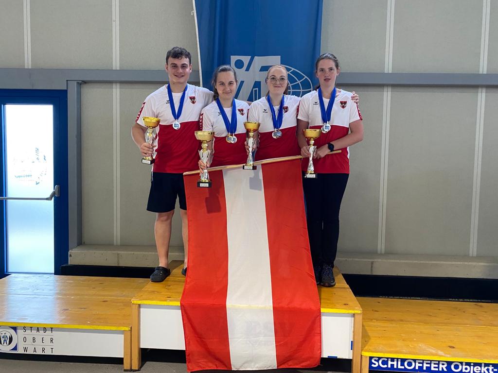 NÖ Nachwuchsspieler bei U16 Euro Grand Prix TOP!