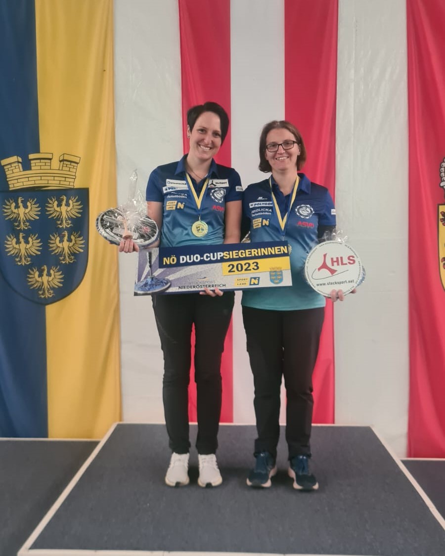 Damen Duo-Landescup 2023