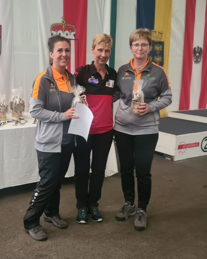 Damen Duo-Landescup 2023