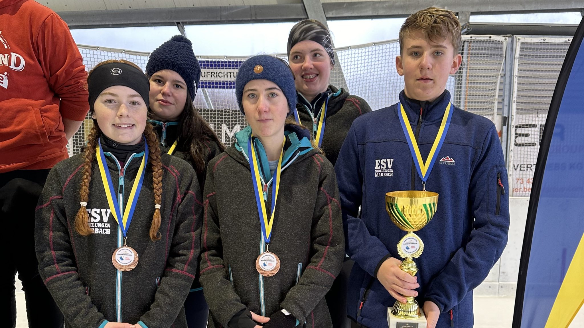 Landesmeisterschaften Damen und Jugend U16