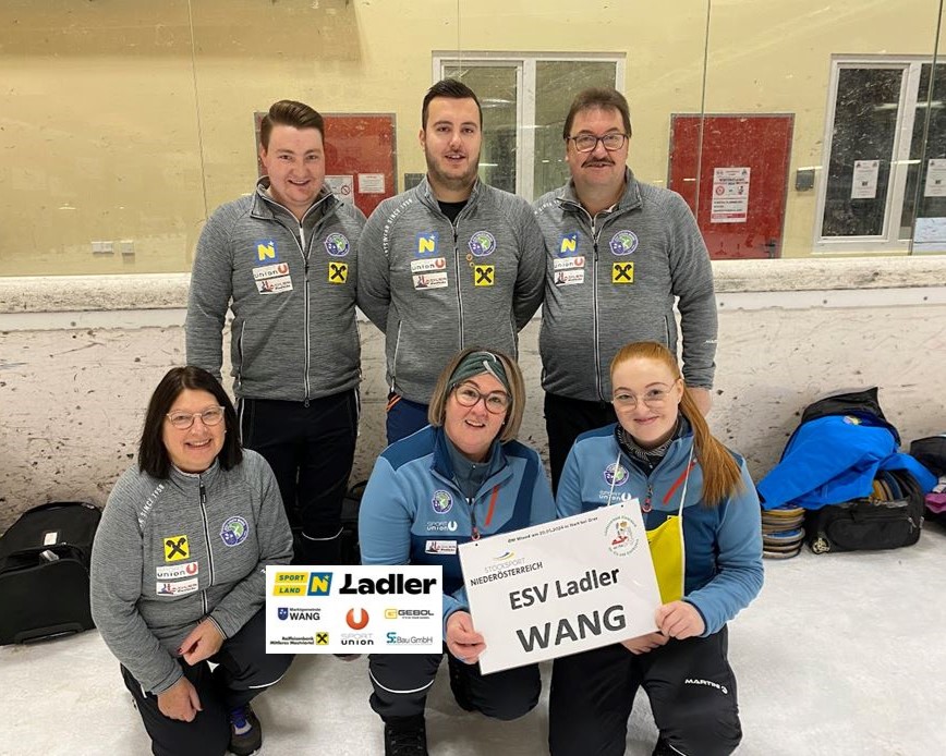 ÖM U19 und Mixed in Hart bei Graz