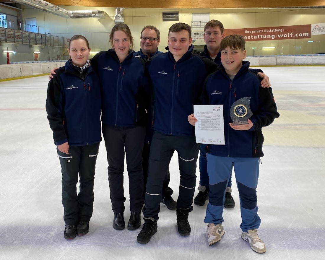 ÖM U19 und Mixed in Hart bei Graz