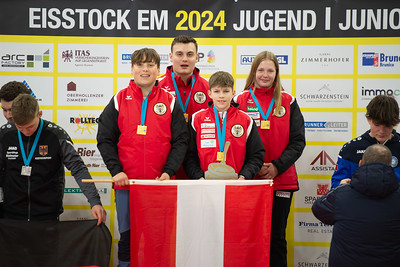 Europameisterschaft Jugend 2024