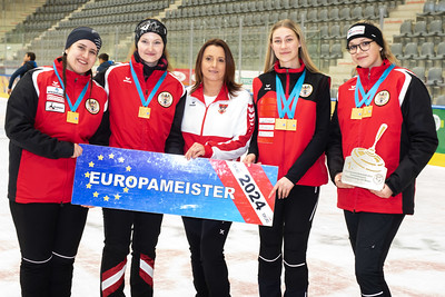 Europameisterschaft Jugend 2024