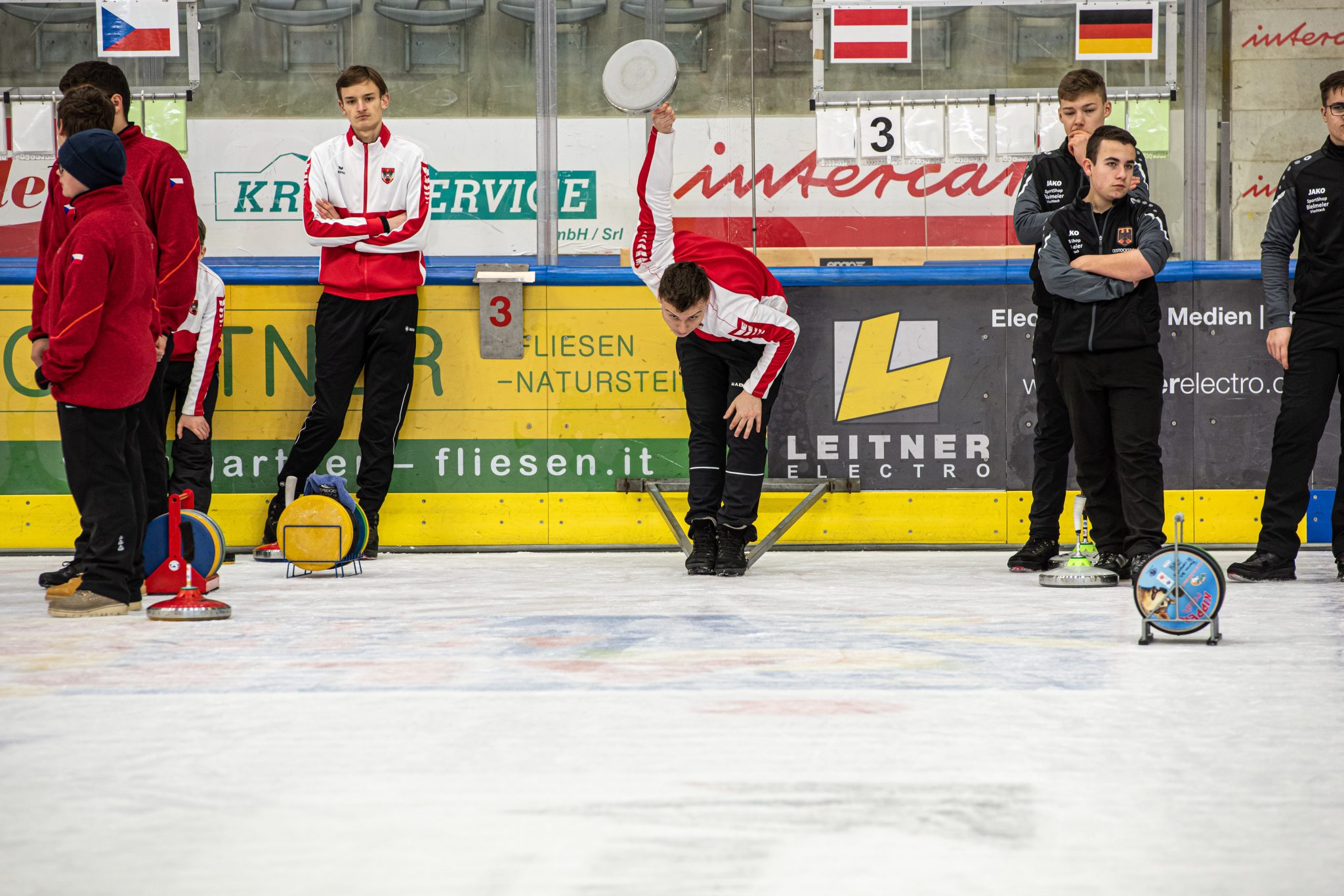 Europameisterschaft Jugend 2024