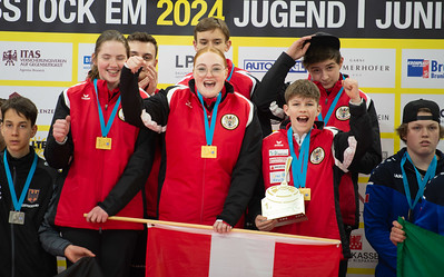 Europameisterschaft Jugend 2024