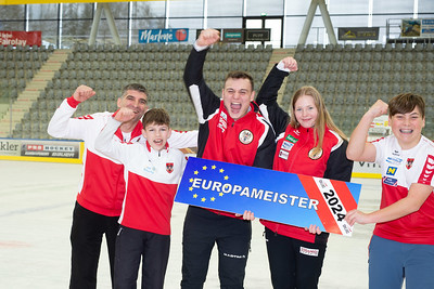 Europameisterschaft Jugend 2024