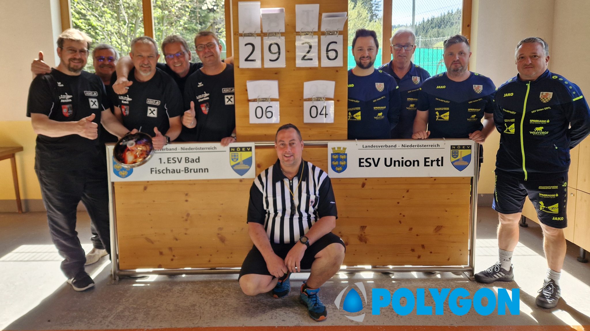 1. Runde NÖ-Landesliga