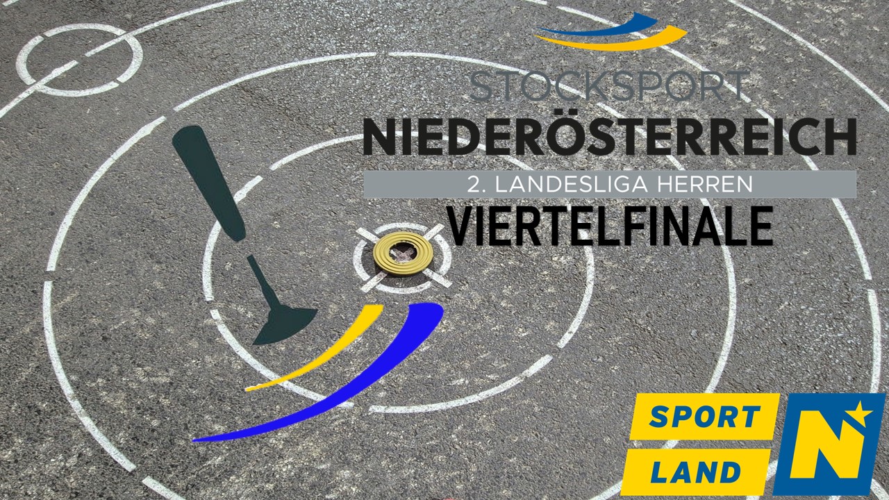 Gruppenphase der 2. Landesliga Herren ebenfalls absolviert