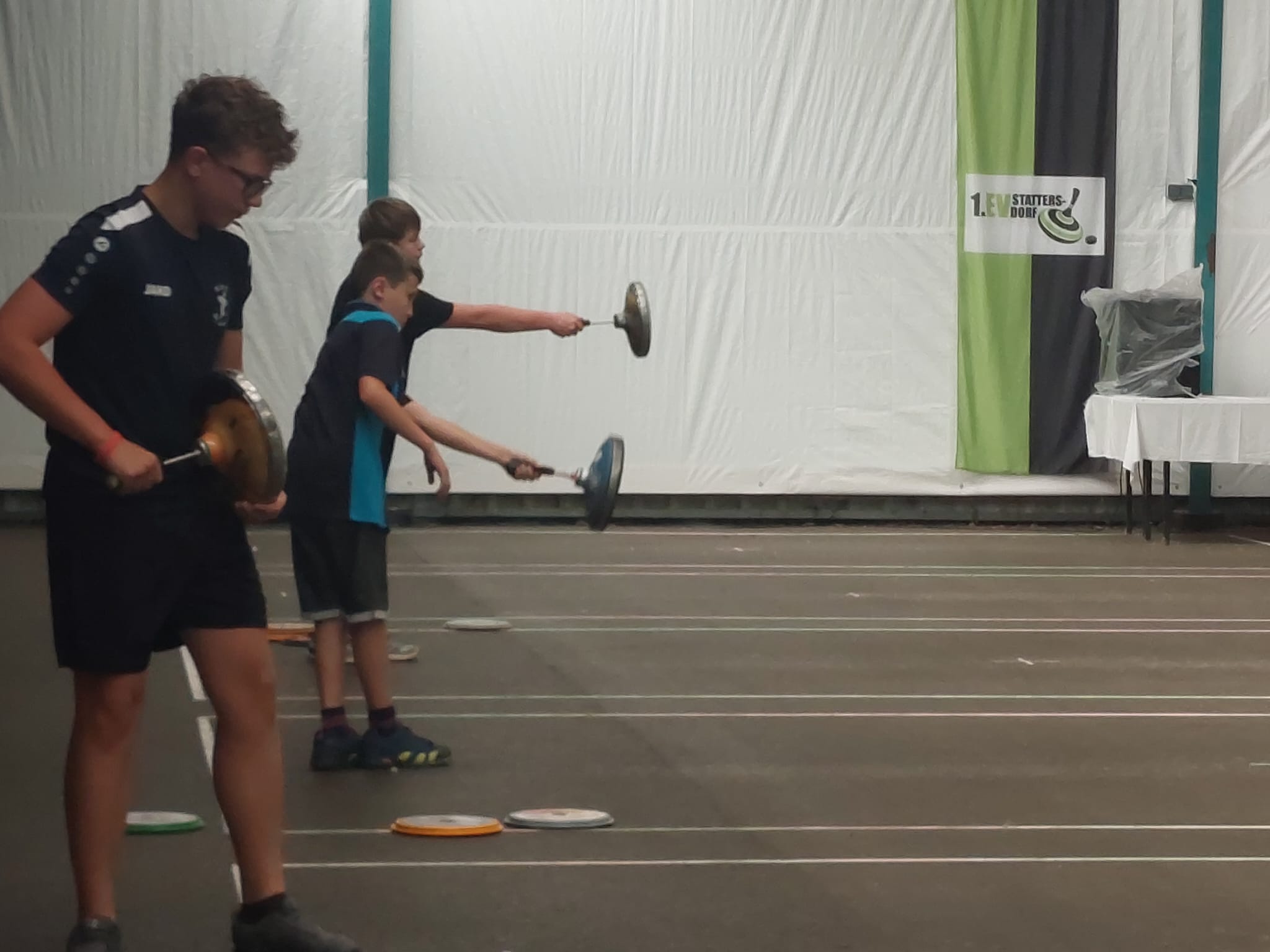 ZielsportCup nach Runde 3