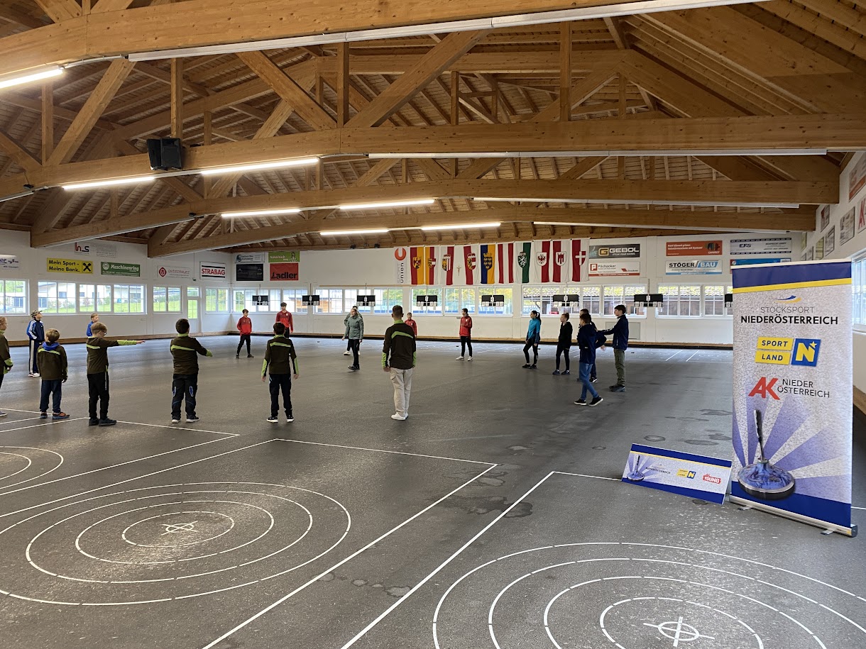 Stocksport Jugendlehrgang Herbst 2024