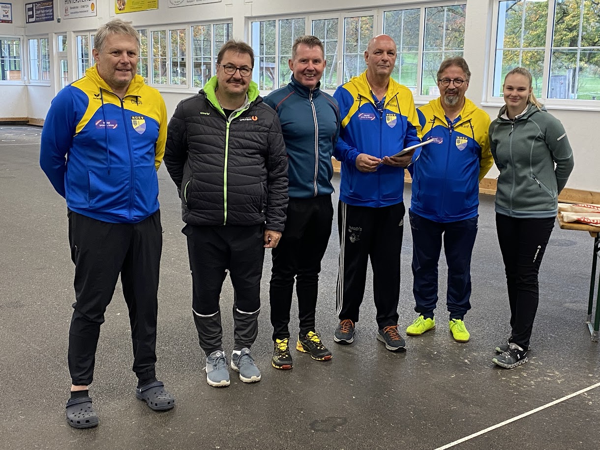 Stocksport Jugendlehrgang Herbst 2024