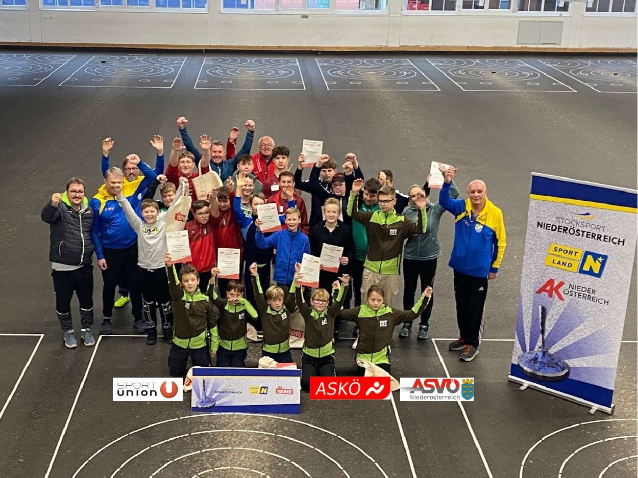Stocksport Jugendlehrgang Herbst 2024