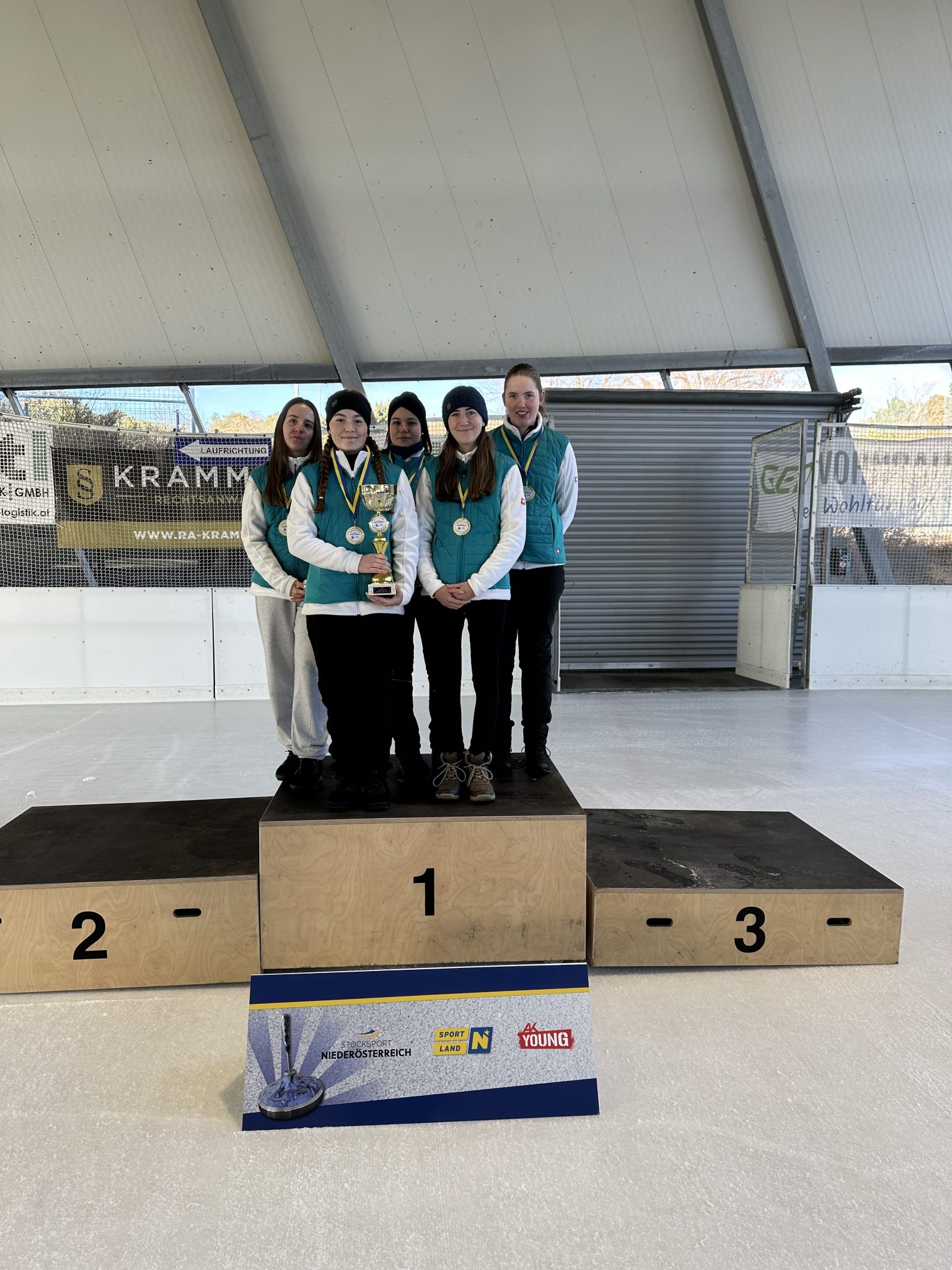 Landesmeisterschaft Jugend U16